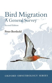Enlarge image Cover: Bird migration - Oxford University Press