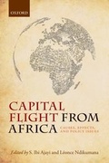 Cover: Capital Flight from Africa - Oxford University Press