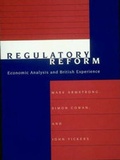 Cover: Regulatory Reform - MIT Press