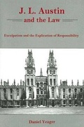 Cover: J. L. Austin and the Law - Bucknell University Press,U.S.