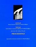 Cover: AAAI-98 - MIT Press
