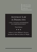 Cover: Antitrust Law in Perspective - West Academic Press