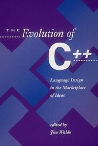 Enlarge image Cover: The Evolution of C ++ - MIT Press