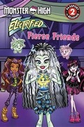 Cover: Monster High: Fierce Friends - LB Kids