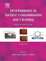 Cover: Developments in Surface Contamination and Cleaning: Methods for Surface Cleaning - William Andrew