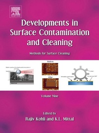 Enlarge image Cover: Developments in Surface Contamination and Cleaning: Methods for Surface Cleaning - William Andrew