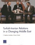 Cover: Turkish-Iranian Relations in a Changing Middle East - RAND