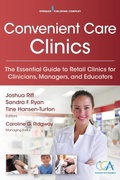 Cover: Convenient Care Clinics - Springer Publishing Company