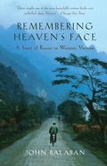 Cover: Remembering Heaven's Face - University of Georgia Press