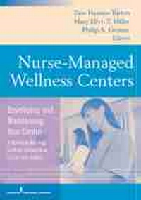 Abbildung von: Nurse Managed Wellness Center - Springer Publishing Company