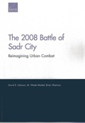 Cover: 2008 Battle of Sadr City - RAND