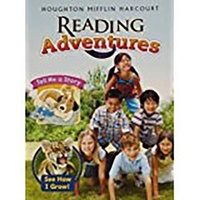 Enlarge image Cover: Reading Adventures Magazine Grade 1 - Houghton Mifflin
