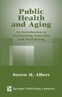 Cover: Public Health and Aging - Springer Publishing Company