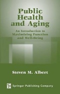 Cover: Public Health and Aging - Springer Publishing Company