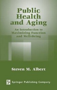Enlarge image Cover: Public Health and Aging - Springer Publishing Company