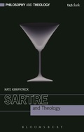 Cover: Sartre and Theology - T.& T.Clark Ltd