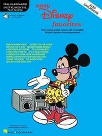 Abbildung von: Easy Disney Favorites - Hal Leonard Corporation