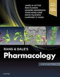 Cover: Rang & Dale's Pharmacology - Elsevier