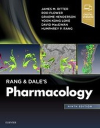 Bild vergrößern Bild: Rang & Dale's Pharmacology - Elsevier