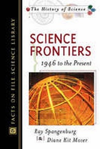 Enlarge image Cover: Science Frontiers - Facts On File Inc
