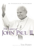 Cover: The Legacy of John Paul II - Inter-Varsity Press,US