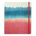 Cover: Tidal 2018 Dated Planner - Mudpuppy Press