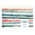 Cover: Tidal Sticky Notes - Mudpuppy Press