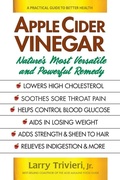 Cover: Apple Cider Vinegar - Square One Publishers