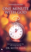 Cover: One Minute with God - Destiny Image Incorporated