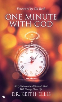 Enlarge image Cover: One Minute with God - Destiny Image Incorporated