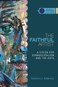 Cover: Faithful Artist - IVP Academic