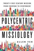 Cover: Polycentric Missiology - IVP Academic