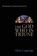 Cover: The God Who Is Triune - IVP Academic