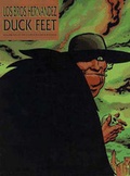 Cover: Duck Feet - Fantagraphics