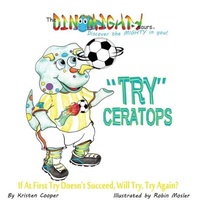 Enlarge image Cover: "Try"ceratops - Mighty Publishing