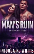 Cover: Man's Ruin - Strange Roads Press