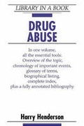 Cover: Drug Abuse - Facts On File Inc