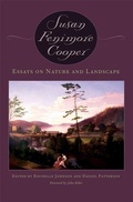 Cover: Essays on Nature and Landscape - University of Georgia Press