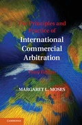 Abbildung von: The Principles and Practice of International Commercial Arbitration - Cambridge University Press