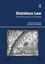 Cover: Stateless Law - Routledge