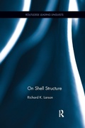 Cover: On Shell Structure - Routledge