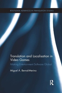Enlarge image Cover: Translation and Localisation in Video Games - Routledge
