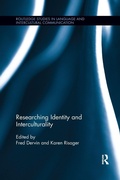 Cover: Researching Identity and Interculturality - Routledge