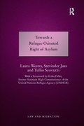 Bild: Towards a Refugee Oriented Right of Asylum - Routledge