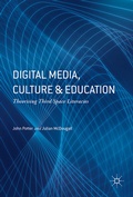 Abbildung von: Digital Media, Culture and Education - Palgrave Macmillan