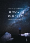 Cover: Human Dignity - Palgrave Macmillan