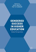 Cover: Gendered Success in Higher Education - Palgrave Macmillan