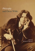 Cover: Philosophy and Oscar Wilde - Palgrave MacMillan