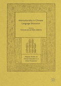 Abbildung von: Interculturality in Chinese Language Education - Palgrave Macmillan
