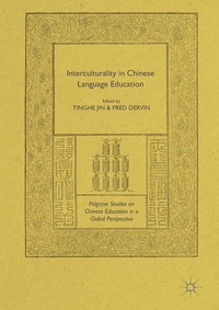 Abbildung von: Interculturality in Chinese Language Education - Palgrave Macmillan